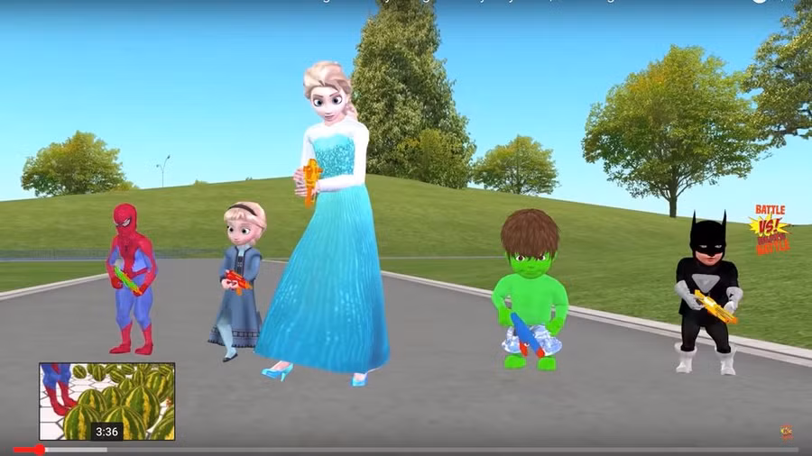 YouTube công bố 5 biện pháp bảo vệ trẻ em trước các video quái dị