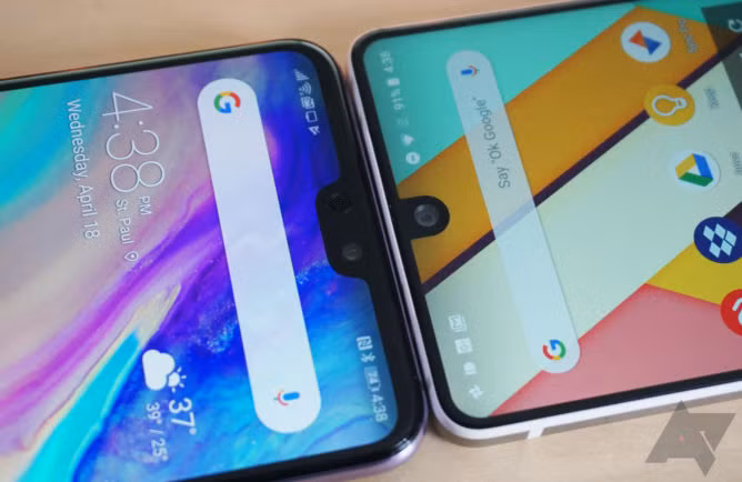 7 trào lưu lạ trên smartphone