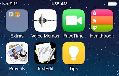 Những tiết lộ mới nhất về Apple iOS 8