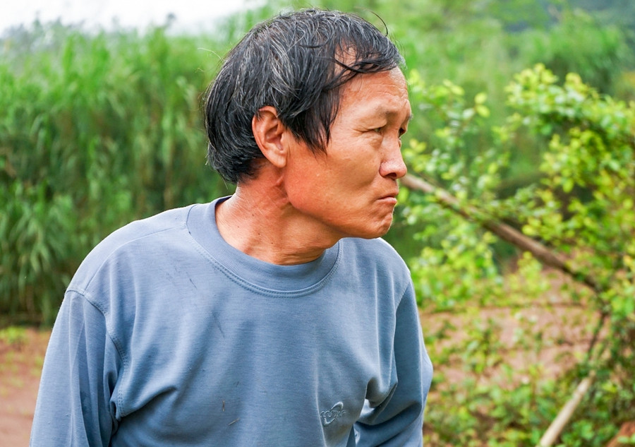 Ông Chìu Chăn Lỷ.