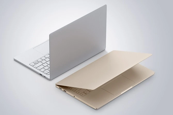 Xiaomi trình làng laptop giống Macbook air với giá rẻ bất ngờ