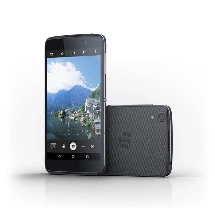 BlackBerry ra smartphone Android bảo mật nhất thế giới, giá gần 6,7 triệu đồng