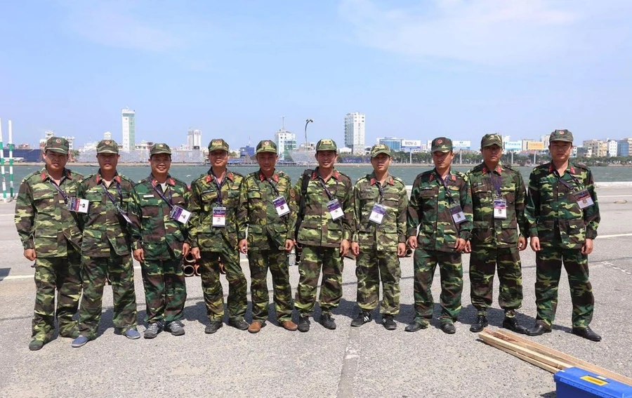 Đội pháo hoa Việt Nam: Chúng tôi sẽ ghi những dấu ấn bất ngờ 