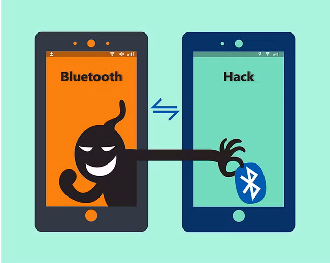 Hãy cập nhật iPhone và Android sớm nhất có thể để tránh bị hack qua Bluetooth