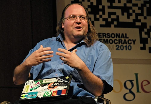 Ethan Zuckerman. Ảnh: Forbes