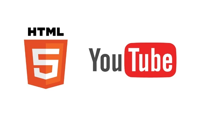 YouTube chia tay Flash, mặc định phát video qua HTML5 