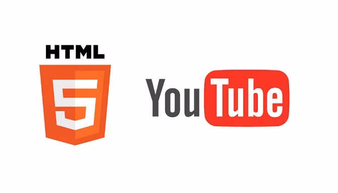 YouTube chia tay Flash, mặc định phát video qua HTML5 