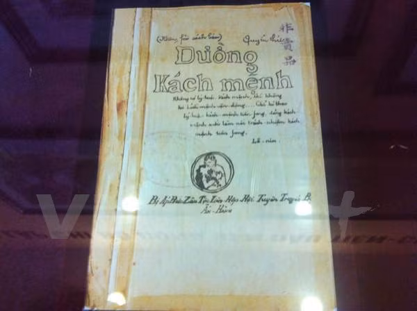 Nơi lưu giữ ký ức về những ngày chuẩn bị thành lập Đảng ảnh 2