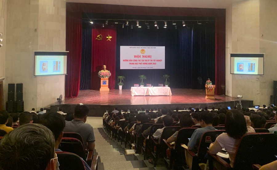 Quang cảnh hội nghị