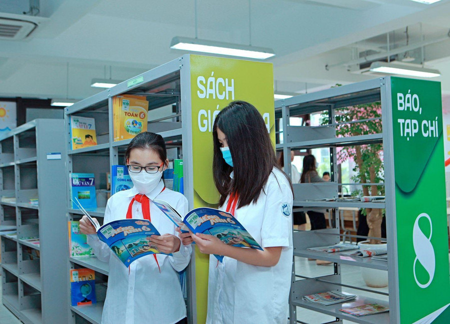 Xây dựng môi trường giáo dục an toàn, lành mạnh, thân thiện góp phần phòng ngừa bạo lực học đường.