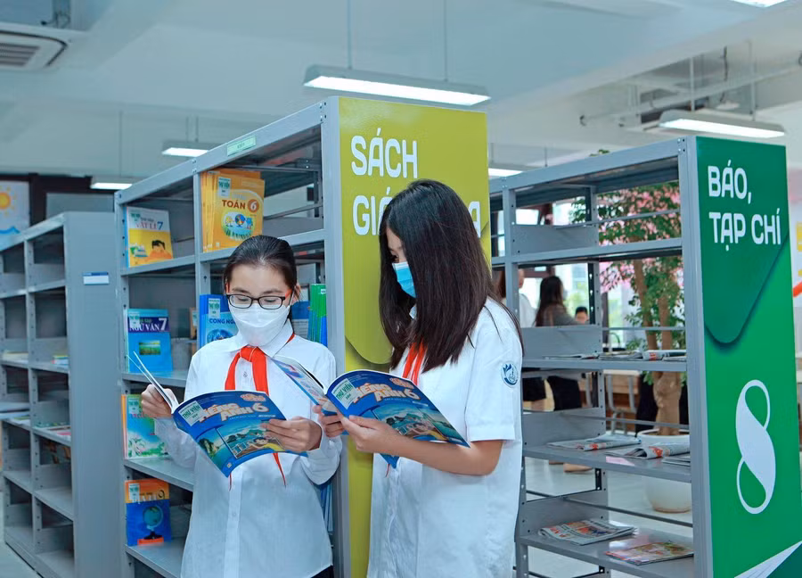 Xây dựng môi trường giáo dục an toàn, lành mạnh, thân thiện góp phần phòng ngừa bạo lực học đường.