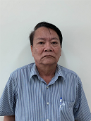 Bị can Phan Xuân Ít Bị can Phan Xuân Ít