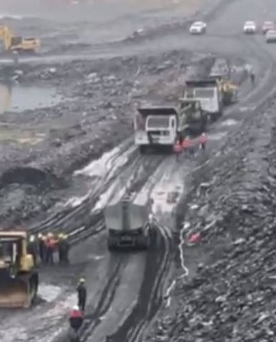 Khai trường công ty Vietmindo, ảnh: Ctv Khai trường công ty Vietmindo, ảnh: Ctv