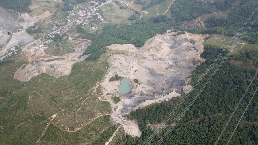 Ngoài 2 dự án Nghĩa trang Đồng Khuôn và Trang trại trồng cây ăn quả, Công ty Cổ phần tập đoàn Hạ Long còn được giao sở hữu nhiều dự án khác