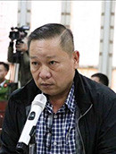Bị can Phạm Minh Cương Bị can Phạm Minh Cương