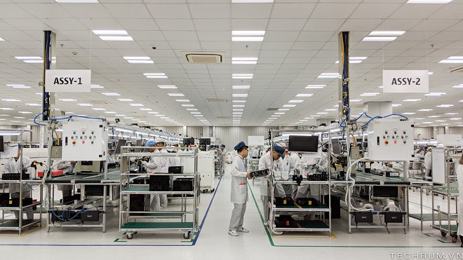 Nhân lực chất lượng cao đang rất thiếu trong các trong các lĩnh vực sản xuất, nghiên cứu KHCN ở Việt Nam Nhân lực chất lượng cao đang rất thiếu trong các trong các lĩnh vực sản xuất, nghiên cứu KHCN ở Việt Nam