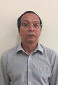 Bị can Nguyễn Đình Thống Bị can Nguyễn Đình Thống