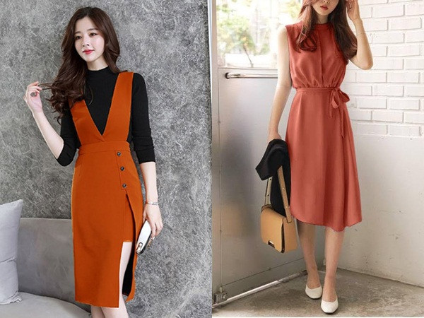 Trong thời trang mùa hè 2019, sắc cam san hô đã trở thành màu sắc chính thức của các bộ sự tập từ các tên tuổi đình đám