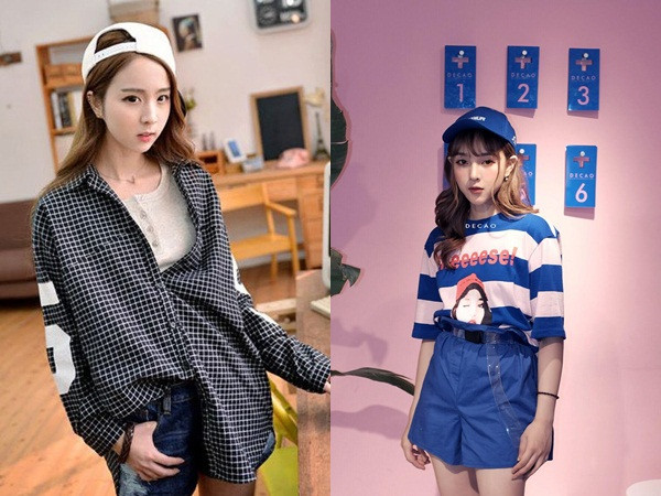 Với những bộ đồ unisex vừa nữ tính quyến rũ lại pha chút bụi bặm cá tính, phái đẹp sẽ trông tươi mới và cá tính hơn bao giờ hết