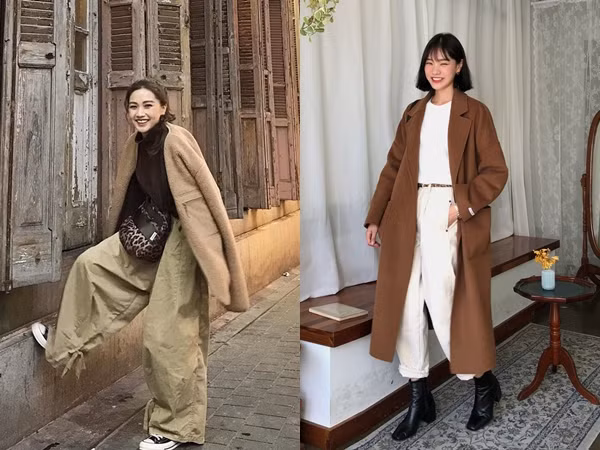 Nhiều lúc những kiểu trang phục rộng thùng thình lại phản tác dụng, khiến bạn trông nặng nề và 