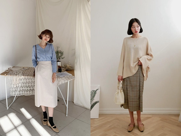 Quý cô công sở sắm ngay 5 items cơ bản này để xinh đẹp mỗi ngày, không bao giờ lo lỗi mốt ảnh 1 Chân váy suống chính là item chuyên nghiệp và cực kỳ sang chảnh dành riêng cho các chị em công sở