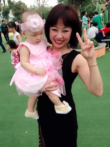 Ngỡ ngàng nhan sắc những bà ngoại Việt trẻ trung bất chấp thời gian ảnh 14