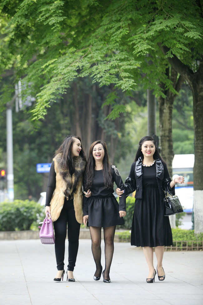 Ngỡ ngàng nhan sắc những bà ngoại Việt trẻ trung bất chấp thời gian ảnh 4