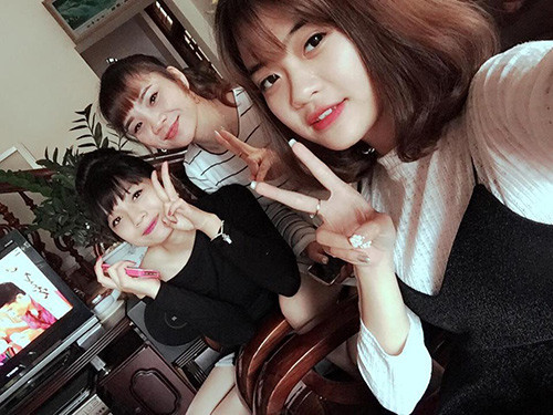 Ngỡ ngàng nhan sắc những bà ngoại Việt trẻ trung bất chấp thời gian ảnh 8