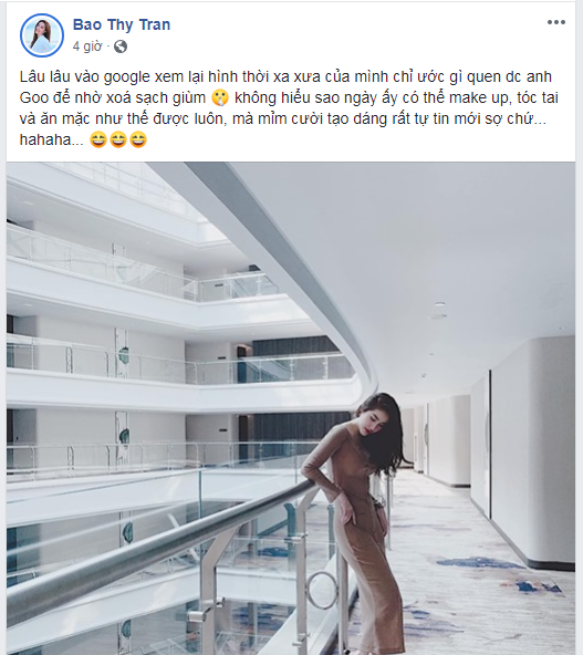 Bảo Thy phát ngôn gây sốc khi muốn ‘chối bỏ’ hình ảnh trong quá khứ ảnh 6 Bảo Thy phát ngôn gây sốc khi muốn ‘chối bỏ’ hình ảnh trong quá khứ ảnh 6