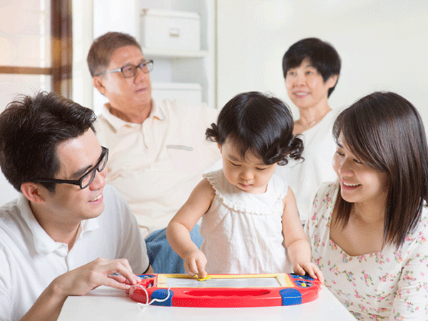 Mâu thuẫn nuôi dạy con giữa mẹ ruột, mẹ chồng và con dâu - Ảnh 2 Mâu thuẫn nuôi dạy con giữa mẹ ruột, mẹ chồng và con dâu - Ảnh 2