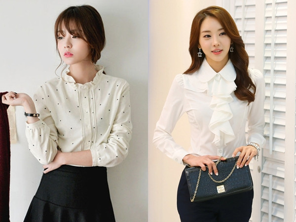 5 món đồ thời trang không thể thiếu đối với chị em công sở năm 2019 ảnh 1 Áo sơ mi nữ hoàng chính là kiểu áo cực kỳ phù hợp đối với chị em nơi công sở