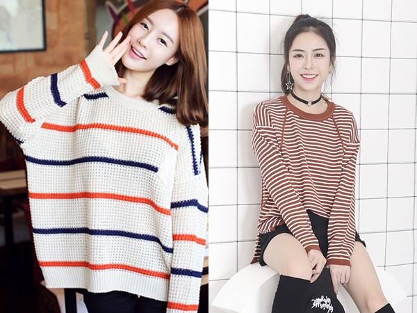 5 món đồ thời trang không thể thiếu đối với chị em công sở năm 2019 ảnh 2 Những chiếc áo len đơn sắc chưa bao giờ tỏ ra yếu thế trong cuộc chạy đua thời trang