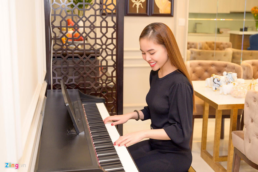 Giang Hồng Ngọc: "Nhờ mẹ giữ tiền, tôi mua được căn hộ hơn 7 tỷ đồng" ảnh 2 Giang Hồng Ngọc: "Nhờ mẹ giữ tiền, tôi mua được căn hộ hơn 7 tỷ đồng" ảnh 2