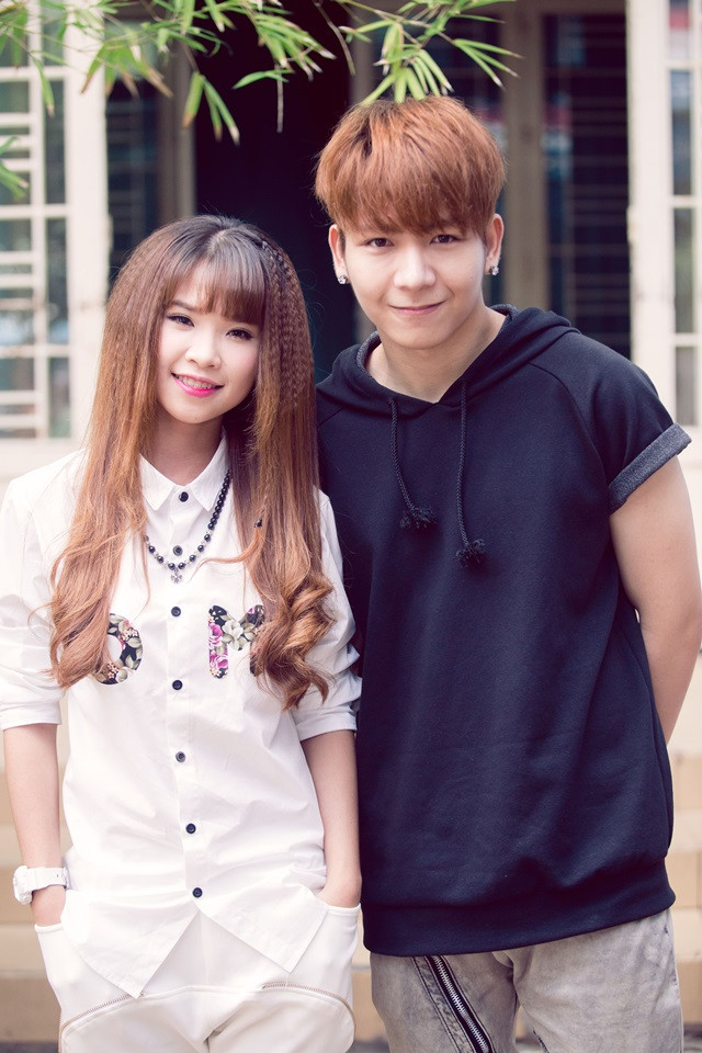 Nhìn những cặp sao Việt này, bạn sẽ tin rằng "tướng phu thê" là có thật ảnh 12 Nhìn những cặp sao Việt này, bạn sẽ tin rằng "tướng phu thê" là có thật ảnh 12