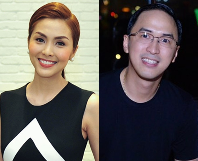 Nhìn những cặp sao Việt này, bạn sẽ tin rằng "tướng phu thê" là có thật ảnh 15 Nhìn những cặp sao Việt này, bạn sẽ tin rằng "tướng phu thê" là có thật ảnh 15