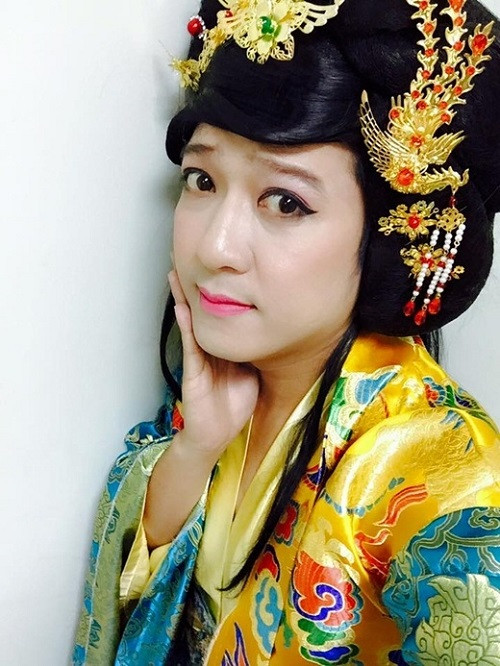 Nhìn những cặp sao Việt này, bạn sẽ tin rằng "tướng phu thê" là có thật ảnh 6 Nhìn những cặp sao Việt này, bạn sẽ tin rằng "tướng phu thê" là có thật ảnh 6