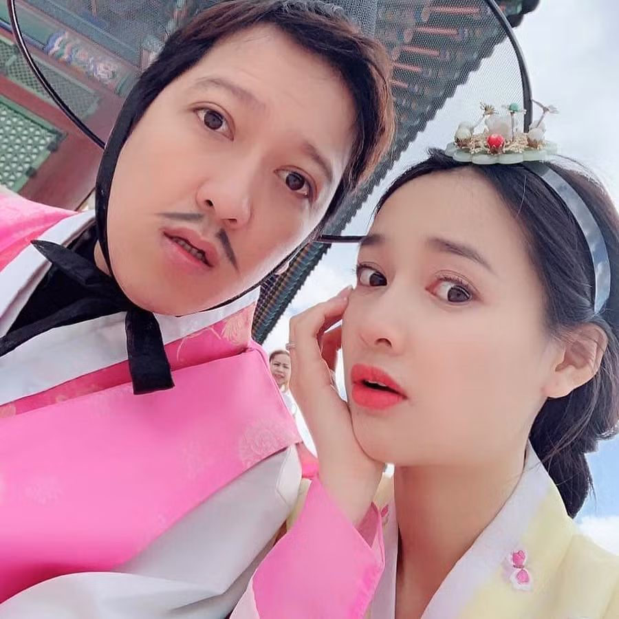 Nhìn những cặp sao Việt này, bạn sẽ tin rằng "tướng phu thê" là có thật ảnh 7