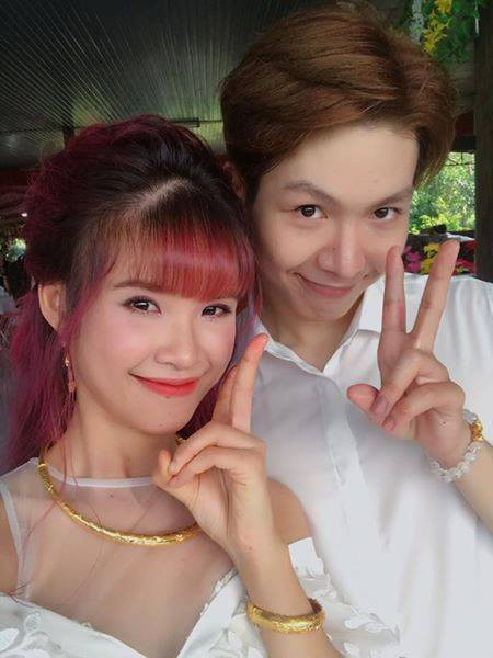 Nhìn những cặp sao Việt này, bạn sẽ tin rằng "tướng phu thê" là có thật ảnh 13 Nhìn những cặp sao Việt này, bạn sẽ tin rằng "tướng phu thê" là có thật ảnh 13