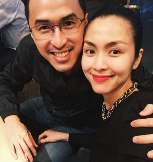 Nhìn những cặp sao Việt này, bạn sẽ tin rằng "tướng phu thê" là có thật ảnh 16 Nhìn những cặp sao Việt này, bạn sẽ tin rằng "tướng phu thê" là có thật ảnh 16