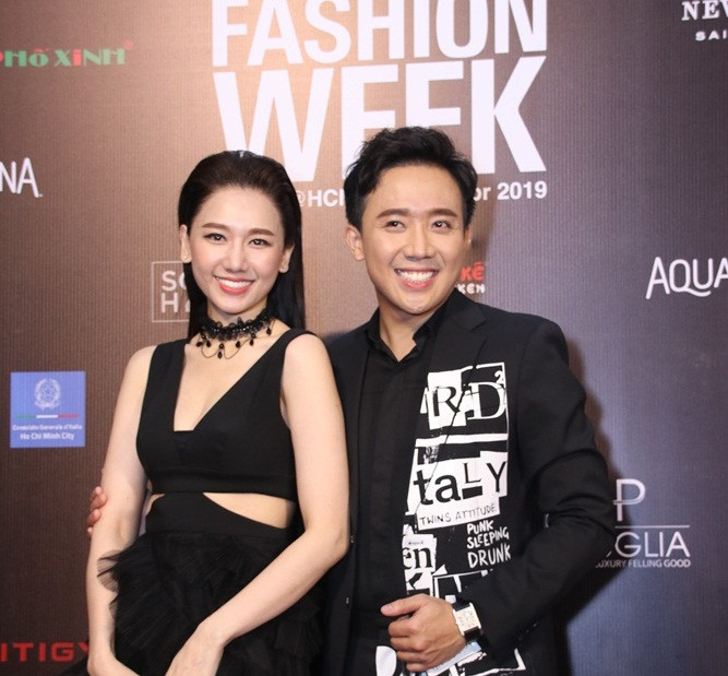 Nhìn những cặp sao Việt này, bạn sẽ tin rằng "tướng phu thê" là có thật ảnh 8 Nhìn những cặp sao Việt này, bạn sẽ tin rằng "tướng phu thê" là có thật ảnh 8