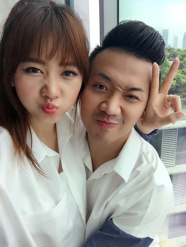 Nhìn những cặp sao Việt này, bạn sẽ tin rằng "tướng phu thê" là có thật ảnh 10 Nhìn những cặp sao Việt này, bạn sẽ tin rằng "tướng phu thê" là có thật ảnh 10