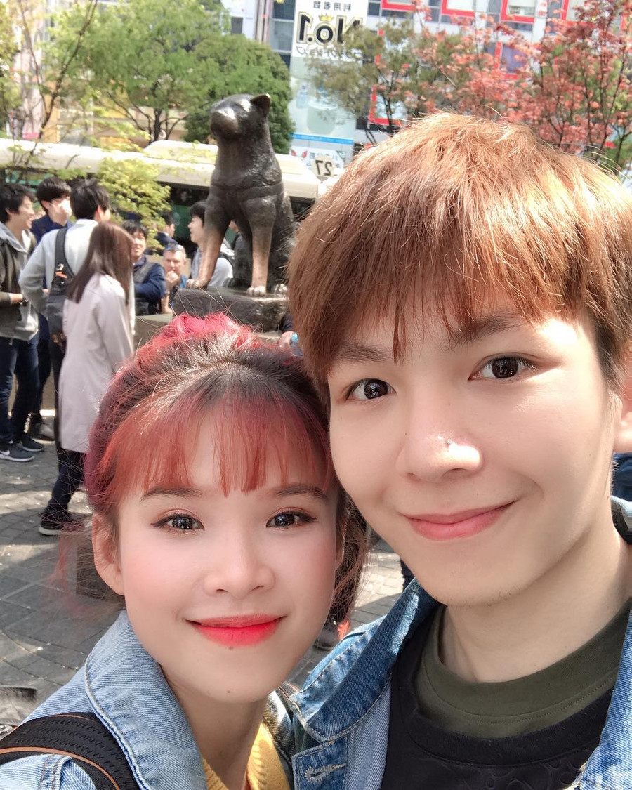 Nhìn những cặp sao Việt này, bạn sẽ tin rằng "tướng phu thê" là có thật ảnh 14 Nhìn những cặp sao Việt này, bạn sẽ tin rằng "tướng phu thê" là có thật ảnh 14