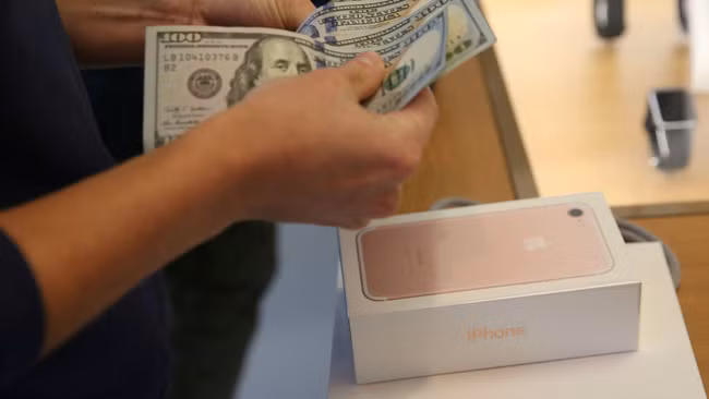 "Thật dại" nếu mua iPhone vào lúc này