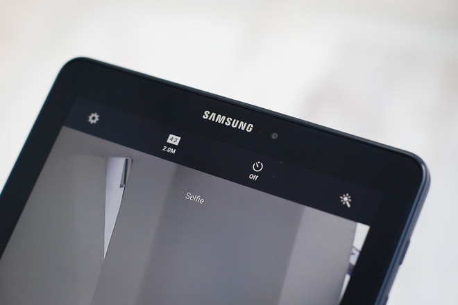 Tablet màn hình lớn tích hợp bút S Pen của Samsung