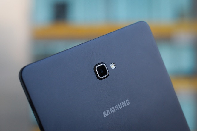 Tablet màn hình lớn tích hợp bút S Pen của Samsung