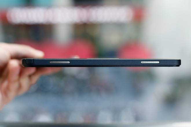Tablet màn hình lớn tích hợp bút S Pen của Samsung
