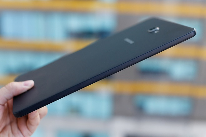 Tablet màn hình lớn tích hợp bút S Pen của Samsung