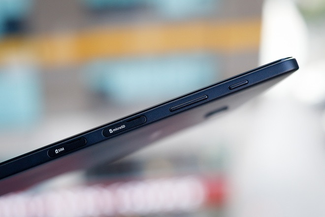 Tablet màn hình lớn tích hợp bút S Pen của Samsung