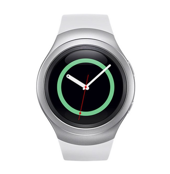 Samsung công bố smartwatch mặt tròn Gear S2