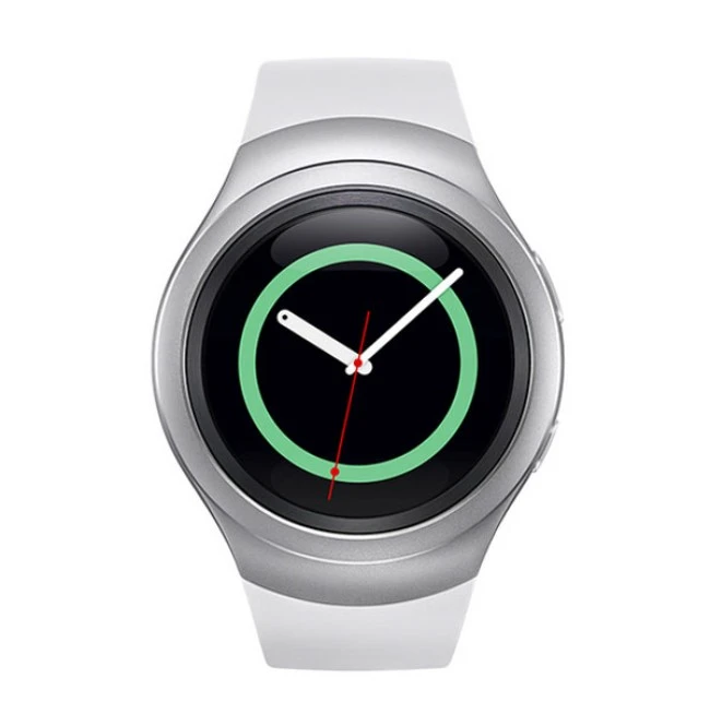Samsung công bố smartwatch mặt tròn Gear S2
